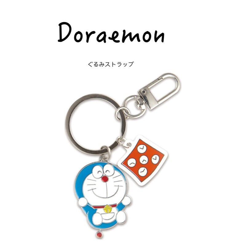 Doraemon日本正版哆啦A梦挂件