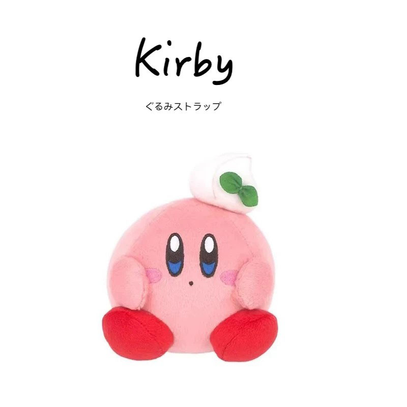 kirby日本正版星之卡比公仔