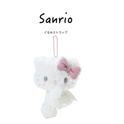 hellokitty日本正版凯蒂猫挂件