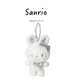 日本hellokitty正版 雪兔凯蒂猫kt猫公仔玩偶娃娃毛绒包挂件小挂饰