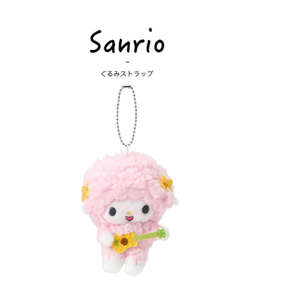 三丽鸥日本正版必爱诺挂件