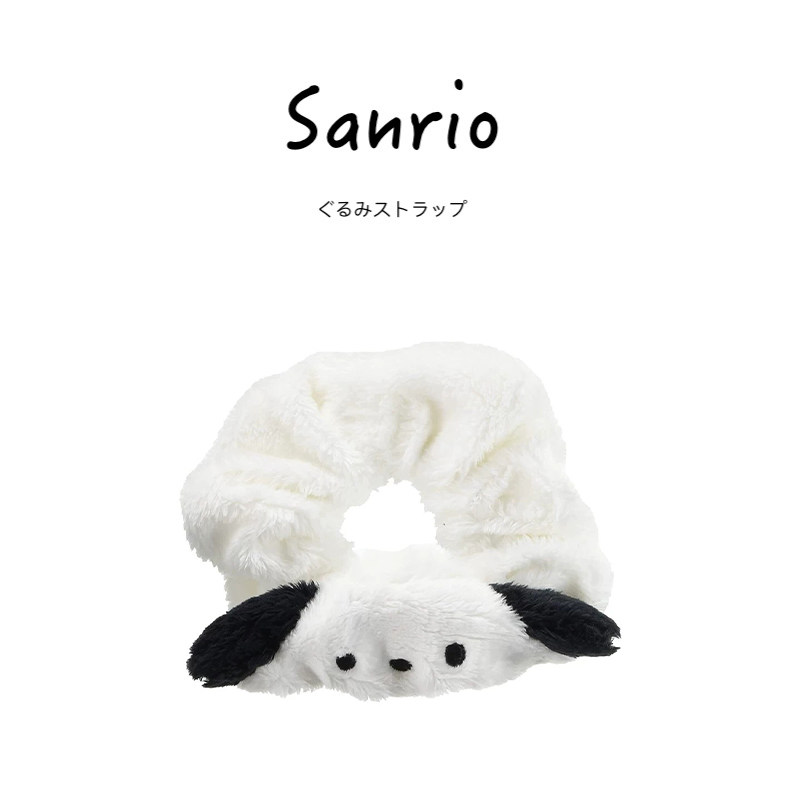 Sanrio日本正版帕恰狗发饰