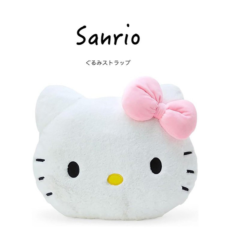 hellokitty日本正版凯蒂猫公仔