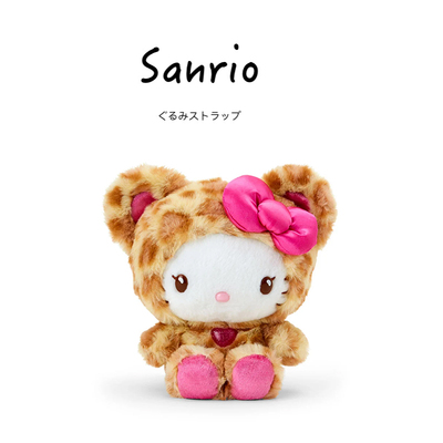 hellokitty日本正版凯蒂猫公仔