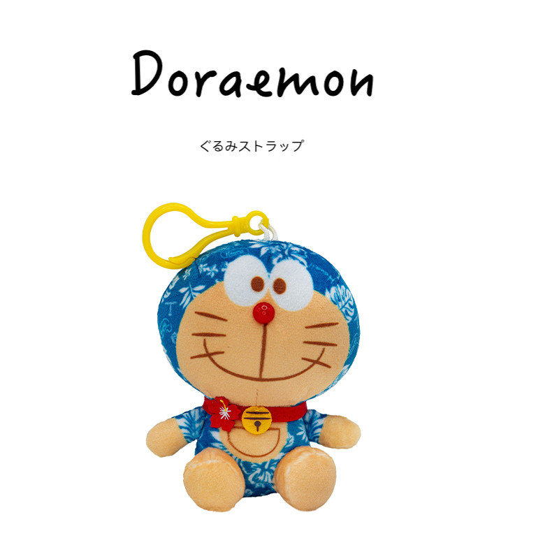 DORAEMON美国正版哆啦A梦挂件