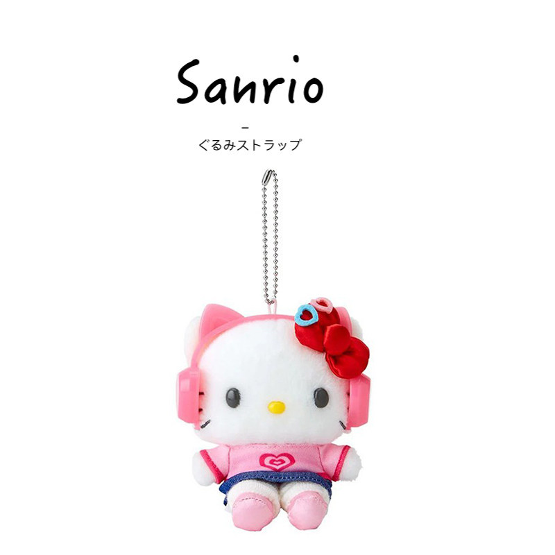 helloKitty日本正版凯蒂猫挂件