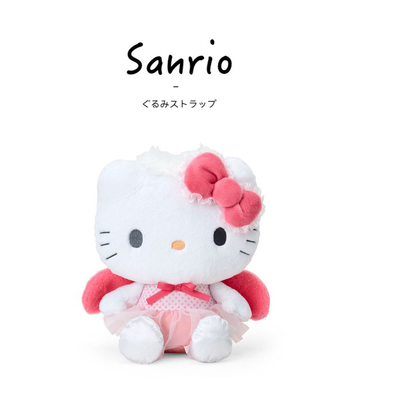 hellokitty日本正版凯蒂猫公仔