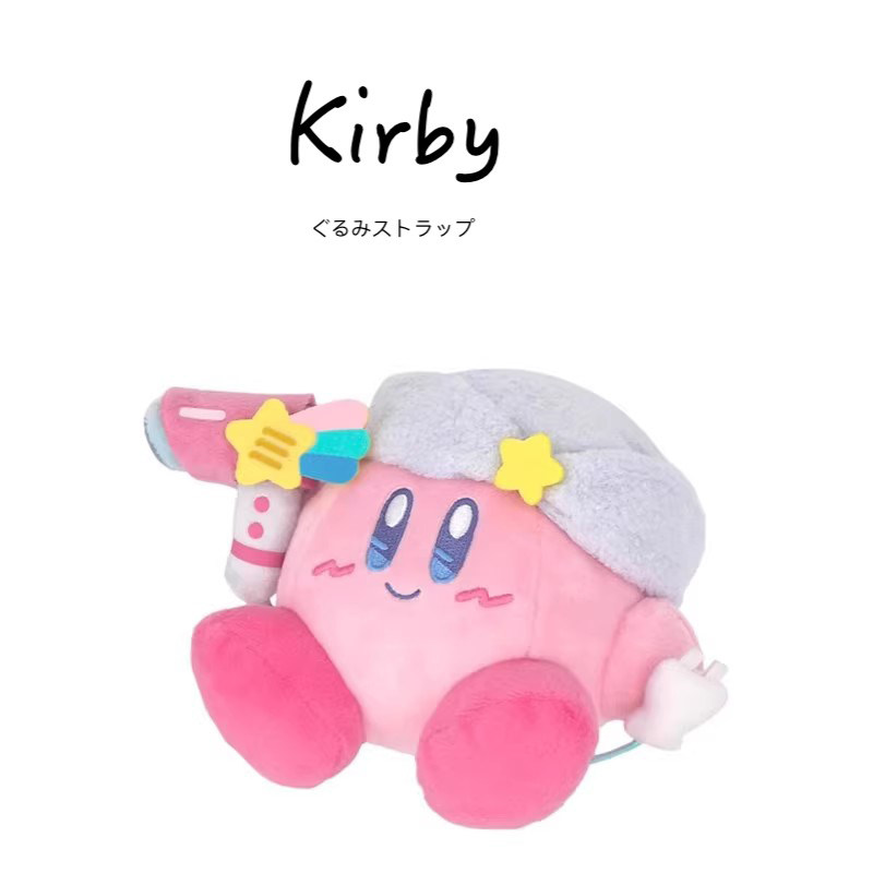 kirby日本正版星之卡比公仔