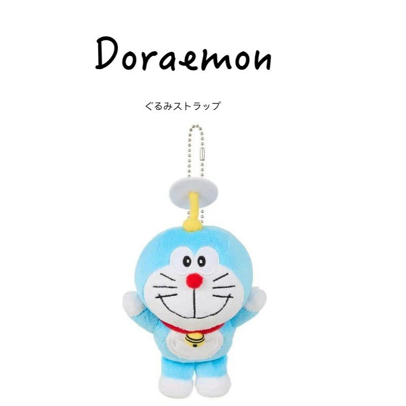 Doraemon日本正版哆啦A梦挂件