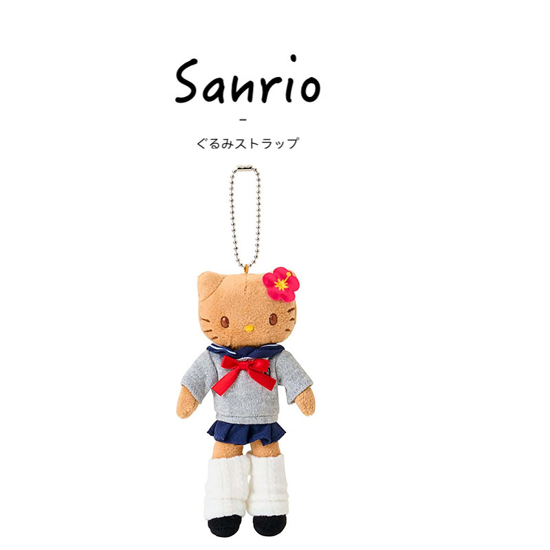 hellokitty日本正版凯蒂猫挂件