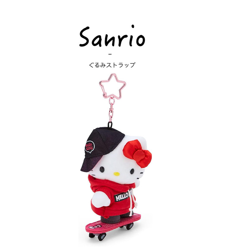 hellokitty日本正版凯蒂猫挂件