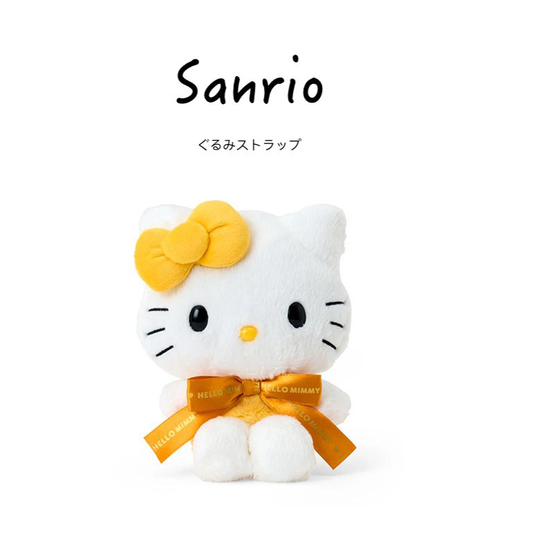 hellokitty日本正版凯蒂猫公仔