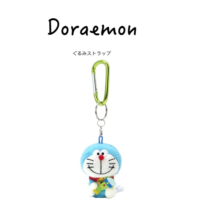 Doraemon日本正版哆啦A梦挂件