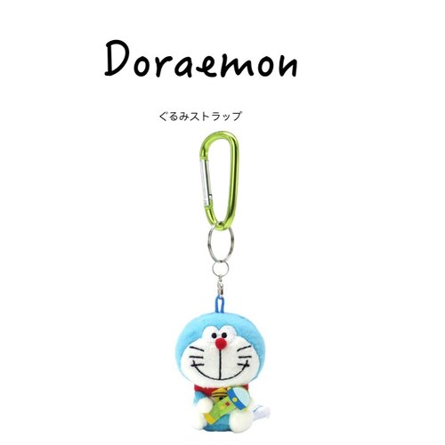Doraemon日本正版哆啦A梦挂件