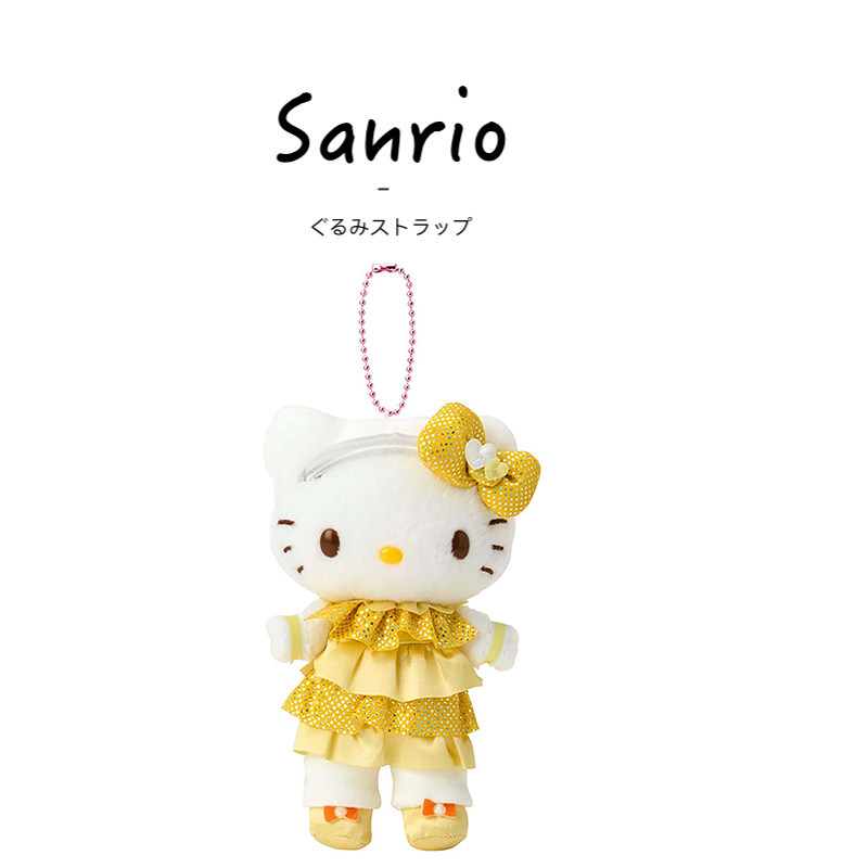 hellokitty日本正版凯蒂猫挂件