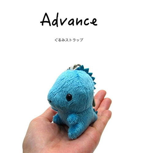 advance日本正版恐龙挂件