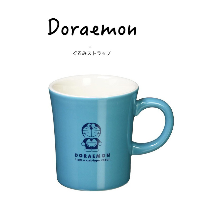 doraemon日本正版哆啦a梦水杯