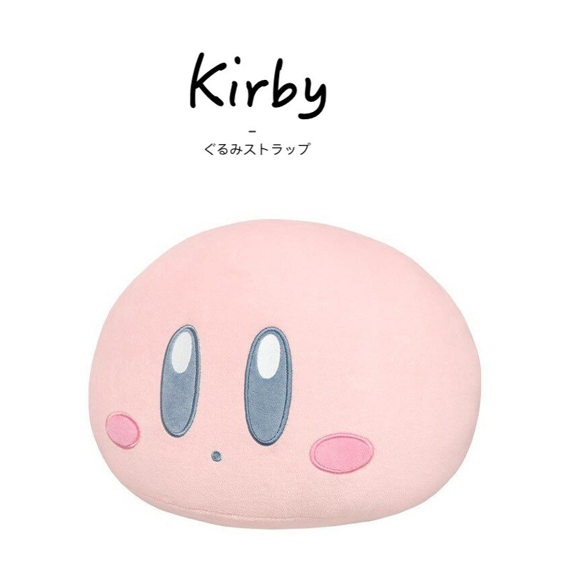 kirby日本正版星之卡比公仔