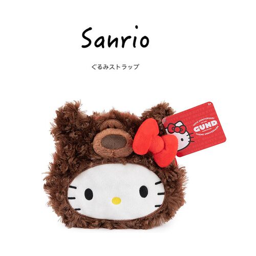 hellokitty美国正版凯蒂猫钱包
