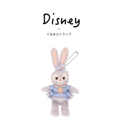 Disney日本正版星黛露挂件