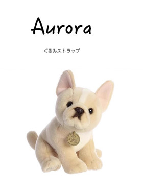 aurora美国正版狗狗公仔