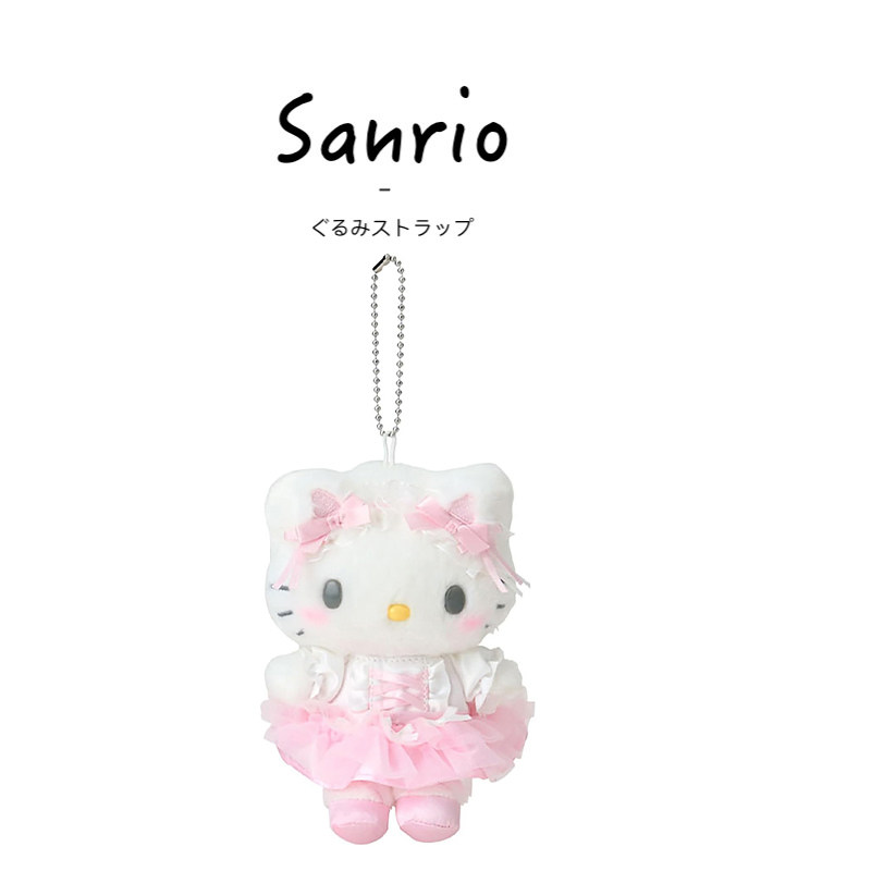 hellokitty日本正版凯蒂猫挂件
