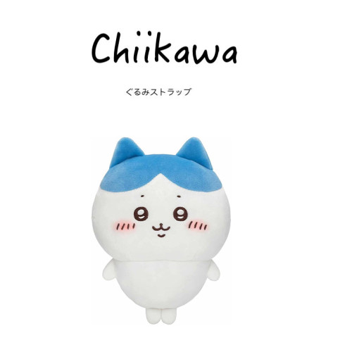 chiikawa日本正版小八公仔