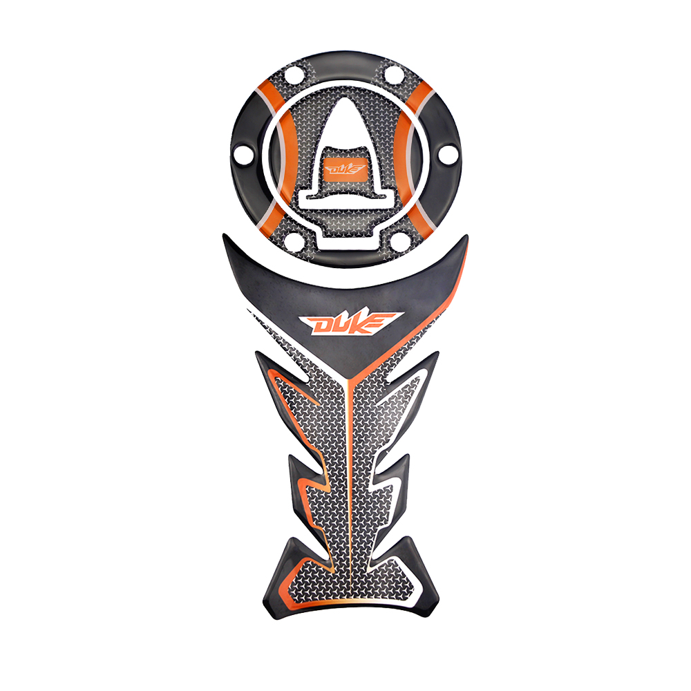 KODASKIN KTM1050 1190 1290 RC8 RC-R ADV改装创意油箱鱼骨贴