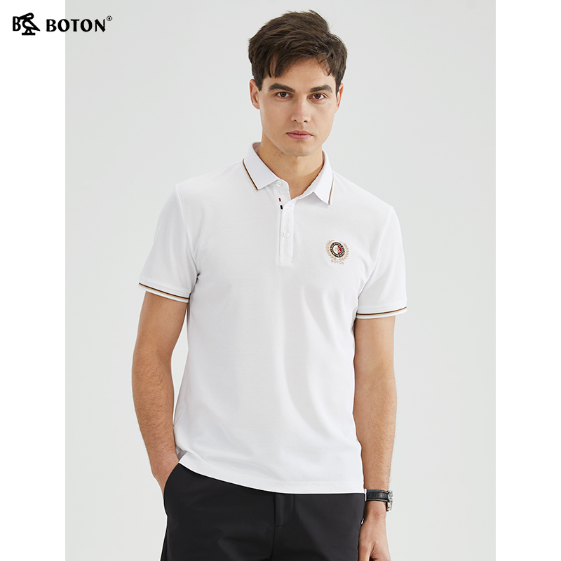 波顿春夏短袖常规休闲