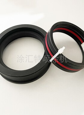 涂汇特88s 89s喷涂机配件PLUS加大泵体防火泵体密封圈密封件