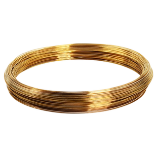 黄铜线 H62铜线 黄铜丝 黄铜棒 1mm-5mm铜丝 圆丝 细圆棒 实心