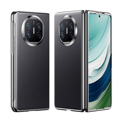 适用于华为mate X5折叠屏手机壳matex5典藏版素皮x3保护套mate x3超薄真皮铰链全包男女防摔壳膜一体高档新款