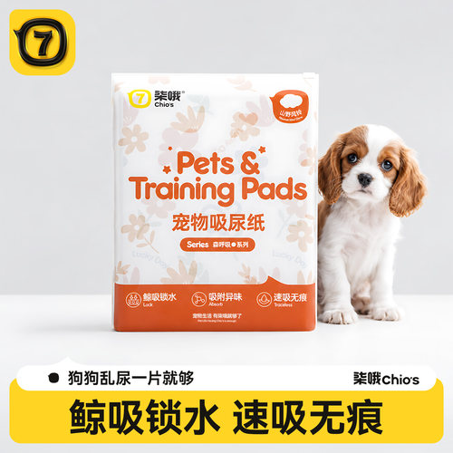 狗狗吸尿纸【一片猛吸一泡尿】