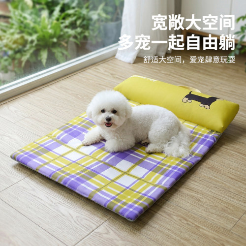 狗垫子狗窝四季通用狗睡垫
