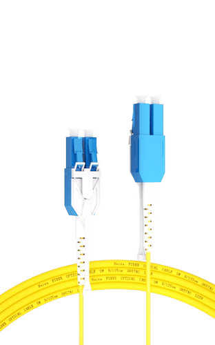 海奈跳线一管双芯单模多模拉锥