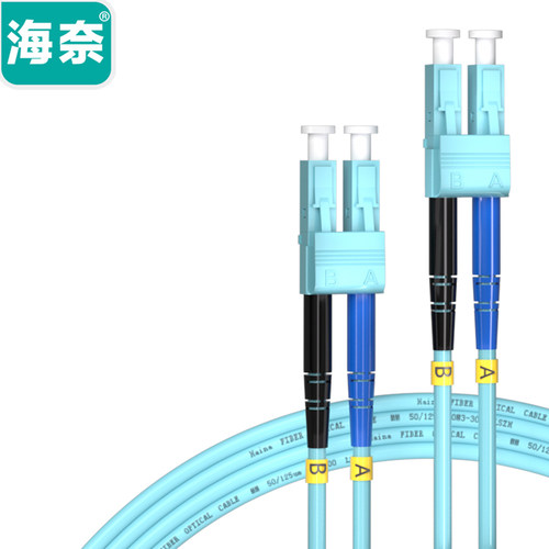 多模万兆OM3数据中心机房万兆
