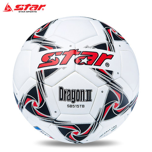 STAR世达新款热贴合足球SB515TB
