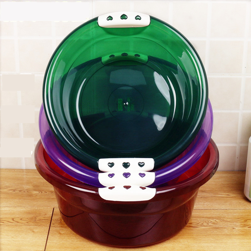 三件套家用产妇圆形卫生间