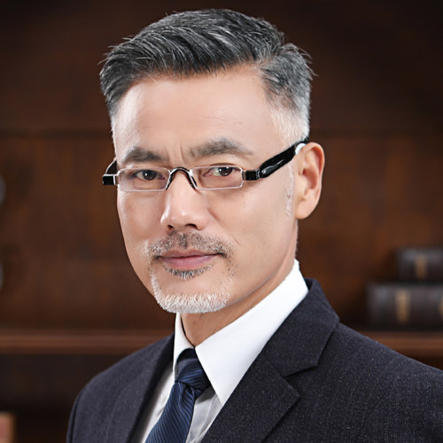 冠豪折叠时尚360度旋转老花镜
