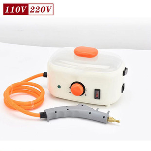 Steam cleaning machine, oil pollution, high temperature and