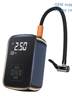 flation pump, electric small car tire inflator for inflation