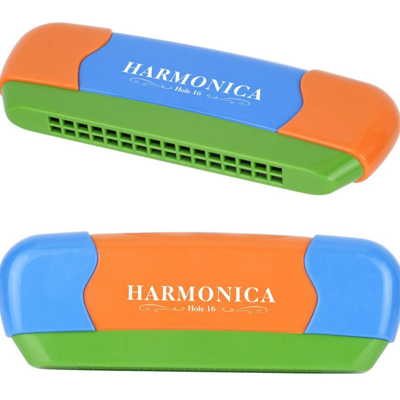 Harmonica 16 hole C key beginner must buy harmonica primary