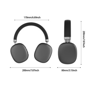 Earphones, Bluetooth earphones, high-end music without leaka