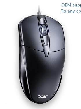 M119 wired USB mouse laptop desktop computer office business