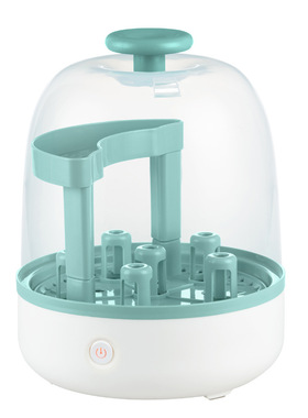 Bottle sterilizer, baby disinfection cabinet, anti dry burni