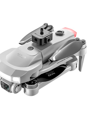 4DRC with screen V34 remote control GPS return brushless mot