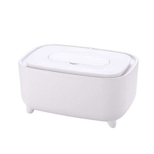 Baby wet wipes heating insulation box with adjustable temper