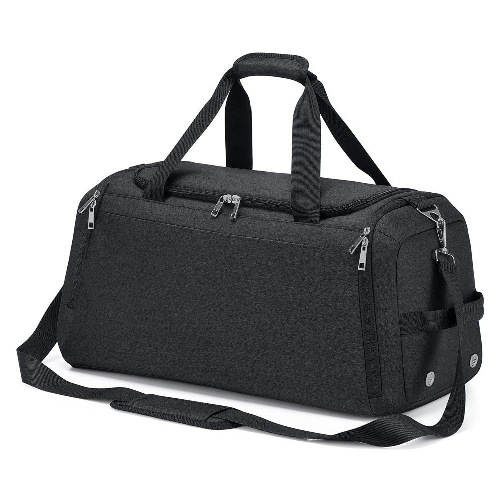 Fitness bag, dry wet separation sports bag, swimming bag, we