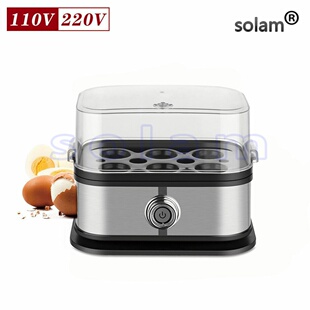 Egg Boiler, Egg Steamer, Home Breakfast Machine, Egg Boiler,