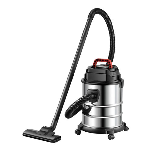 Bucket vacuum cleaner with strong suction, beautiful stitchi